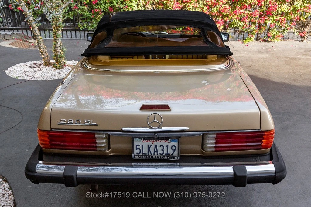 1982 Mercedes-Benz R107 SL-Class - Image 8 of 12