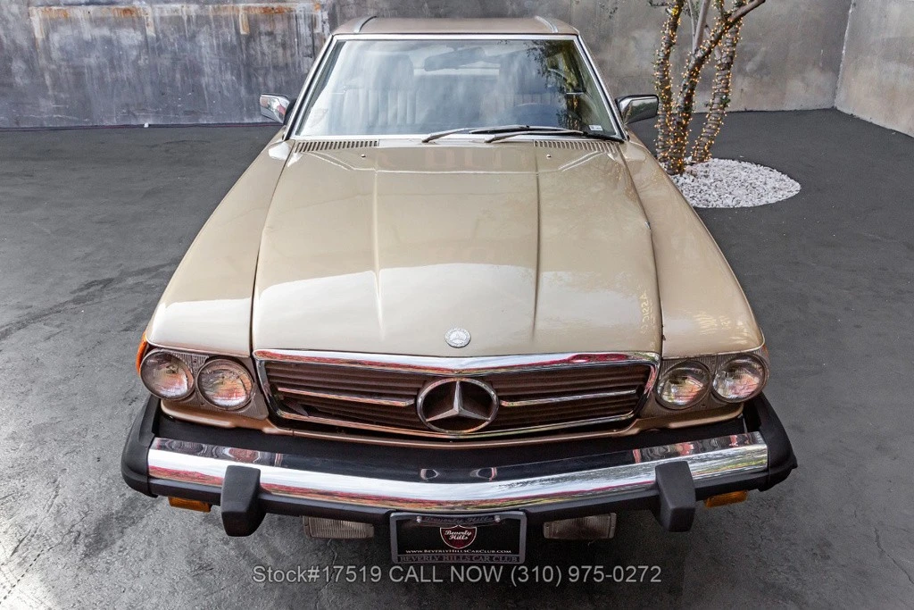 1982 Mercedes-Benz R107 SL-Class - Image 12 of 12