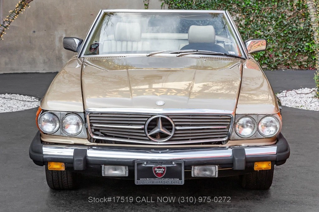 1982 Mercedes-Benz R107 SL-Class - Image 2 of 12