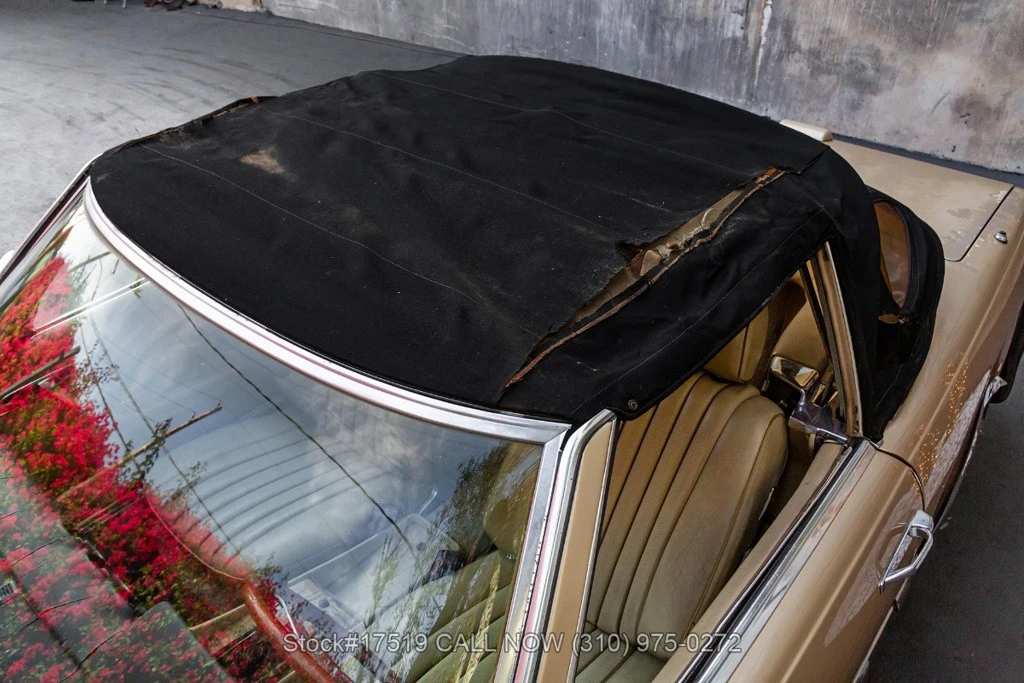 1982 Mercedes-Benz R107 SL-Class - Image 11 of 12