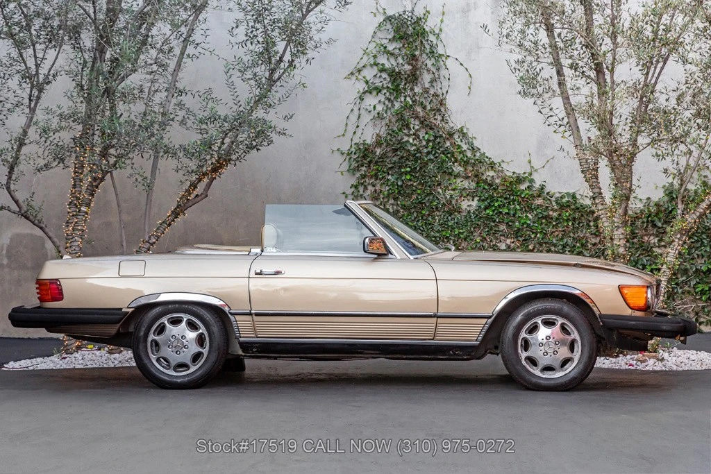 1982 Mercedes-Benz R107 SL-Class - Image 4 of 12