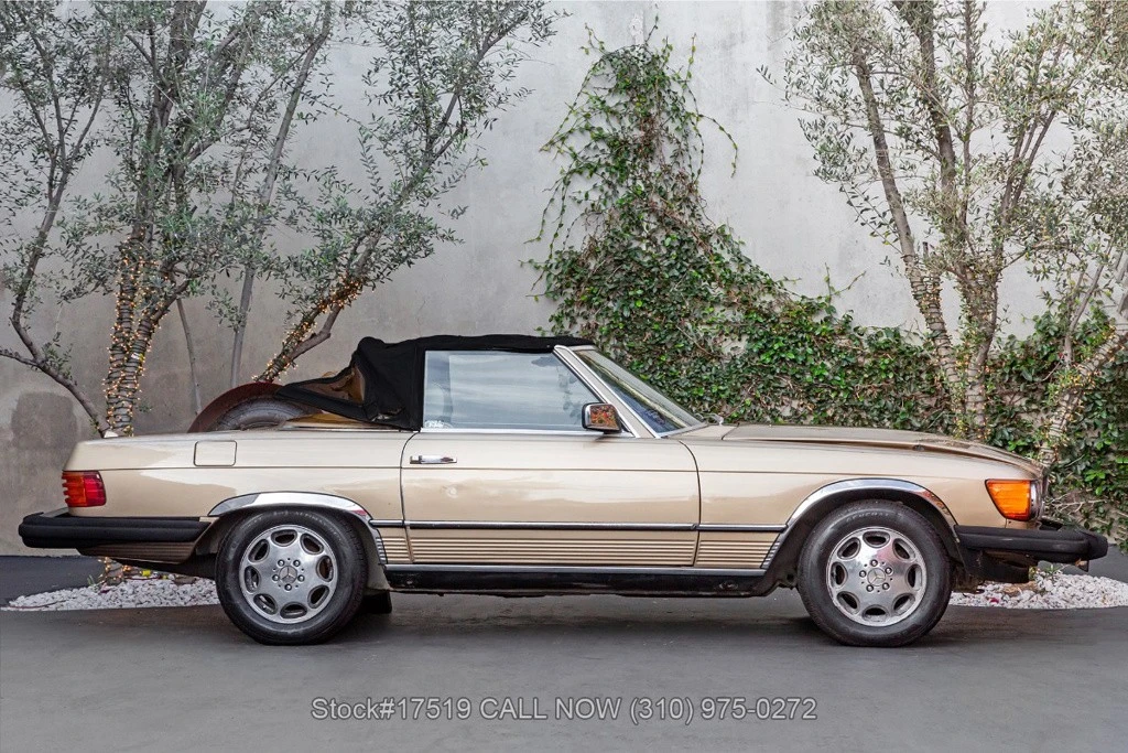 1982 Mercedes-Benz R107 SL-Class - Image 7 of 12
