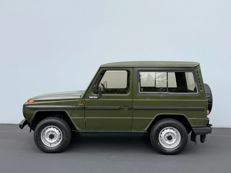 1982 Mercedes-Benz W460 G-Class - Image 21 of 31