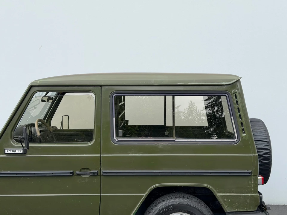 1982 Mercedes-Benz W460 G-Class - Image 28 of 31