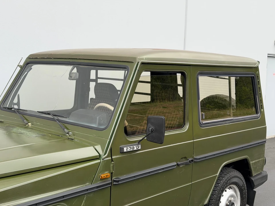 1982 Mercedes-Benz W460 G-Class - Image 27 of 31