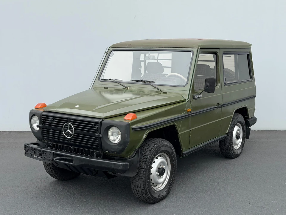 1982 Mercedes-Benz W460 G-Class - Image 3 of 31