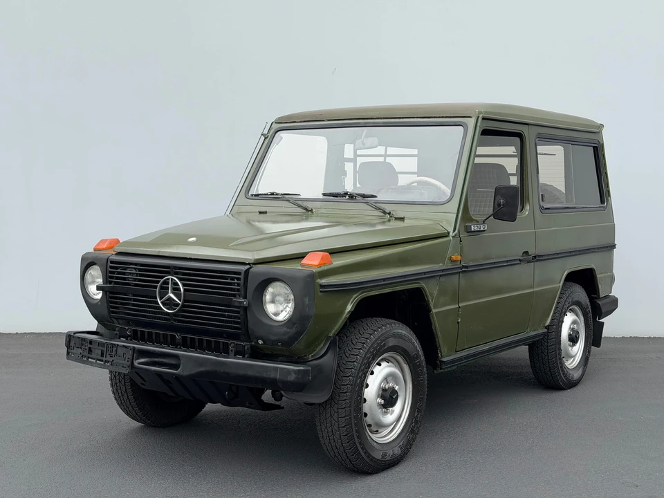 1982 Mercedes-Benz W460 G-Class - Image 2 of 31