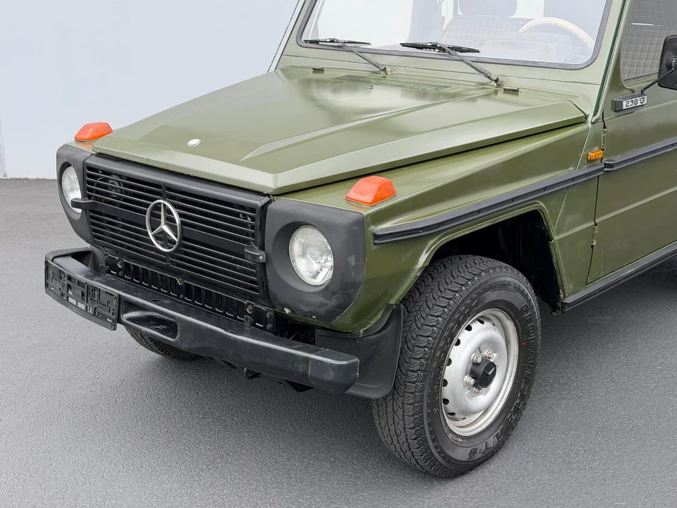 1982 Mercedes-Benz W460 G-Class - Image 23 of 31
