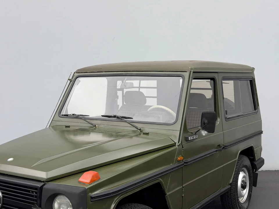 1982 Mercedes-Benz W460 G-Class - Image 26 of 31