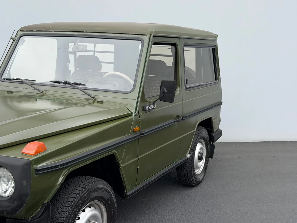 1982 Mercedes-Benz W460 G-Class - Image 25 of 31