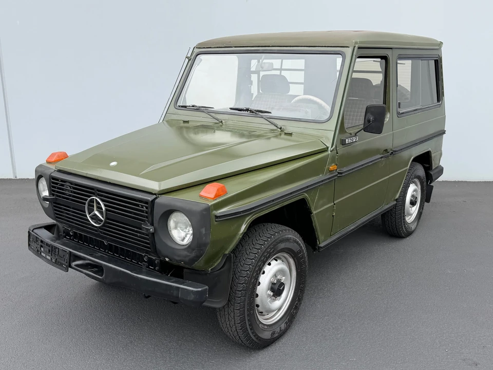 1982 Mercedes-Benz W460 G-Class - Image 4 of 31