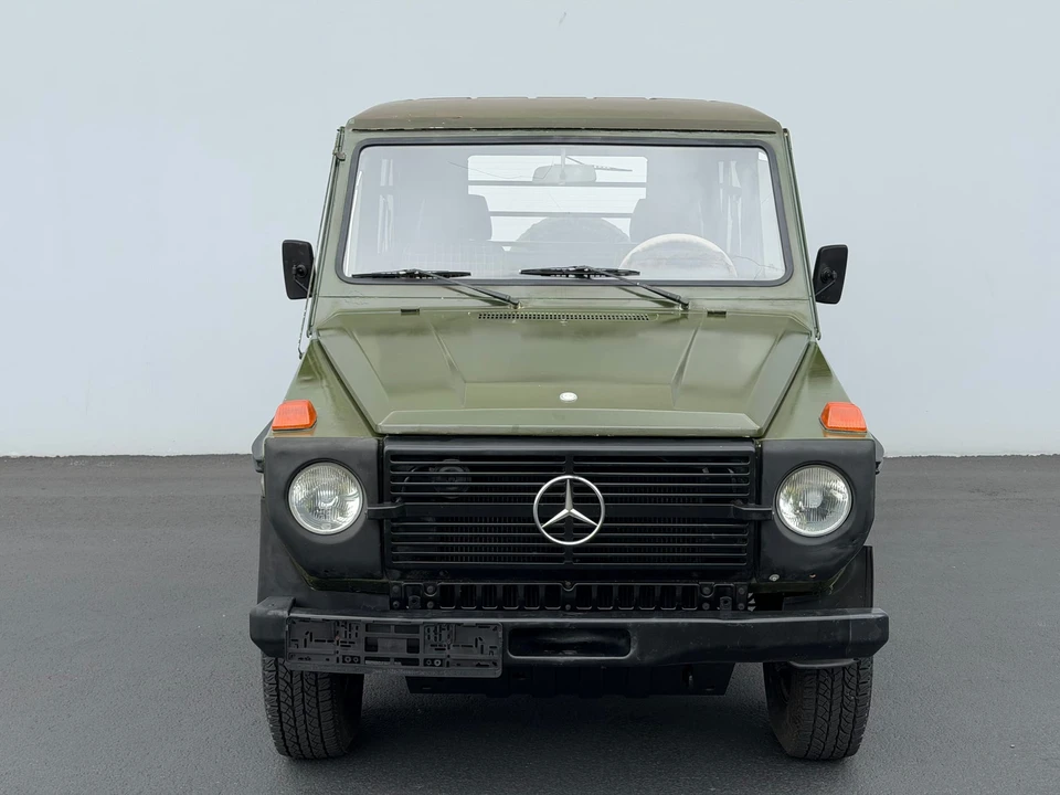 1982 Mercedes-Benz W460 G-Class - Image 5 of 31