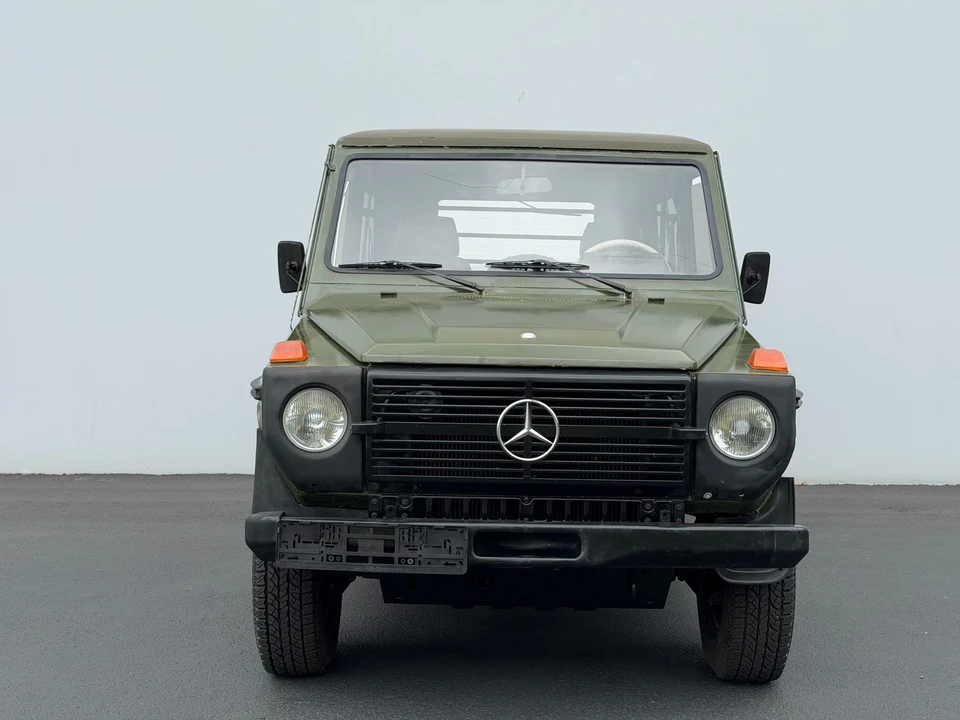 1982 Mercedes-Benz W460 G-Class - Image 6 of 31
