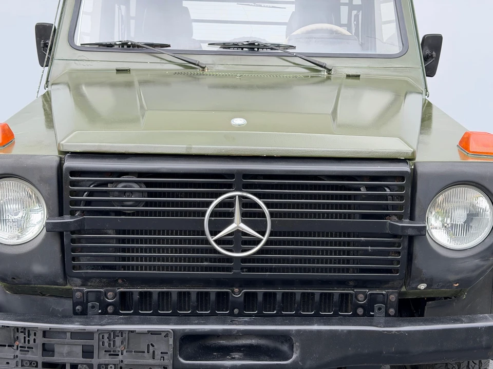 1982 Mercedes-Benz W460 G-Class - Image 22 of 31