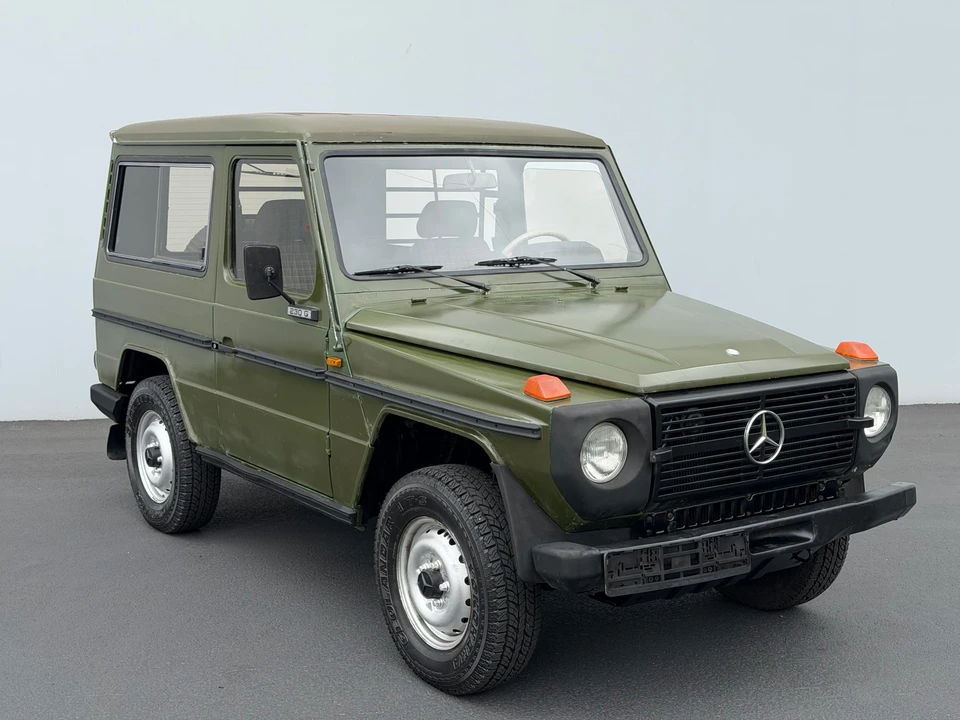 1982 Mercedes-Benz W460 G-Class - Image 7 of 31