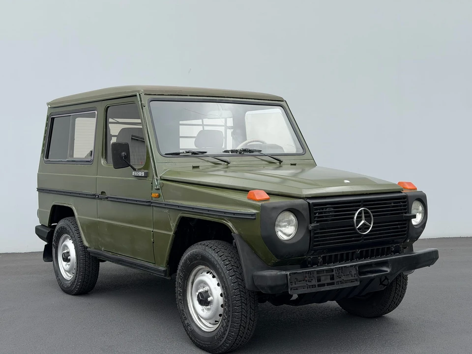 1982 Mercedes-Benz W460 G-Class - Image 9 of 31