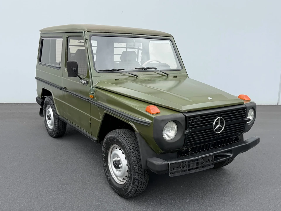 1982 Mercedes-Benz W460 G-Class - Image 8 of 31