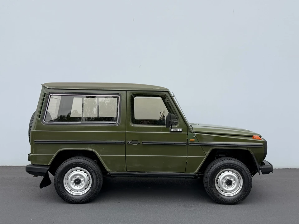 1982 Mercedes-Benz W460 G-Class - Image 10 of 31