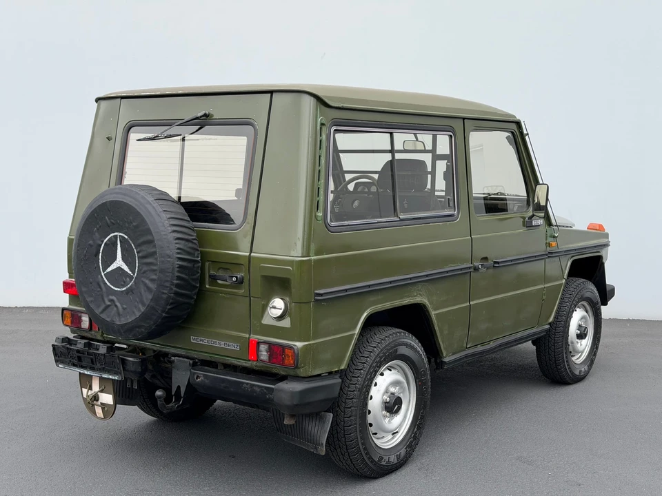 1982 Mercedes-Benz W460 G-Class - Image 11 of 31