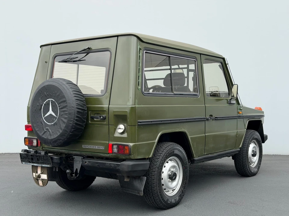 1982 Mercedes-Benz W460 G-Class - Image 12 of 31