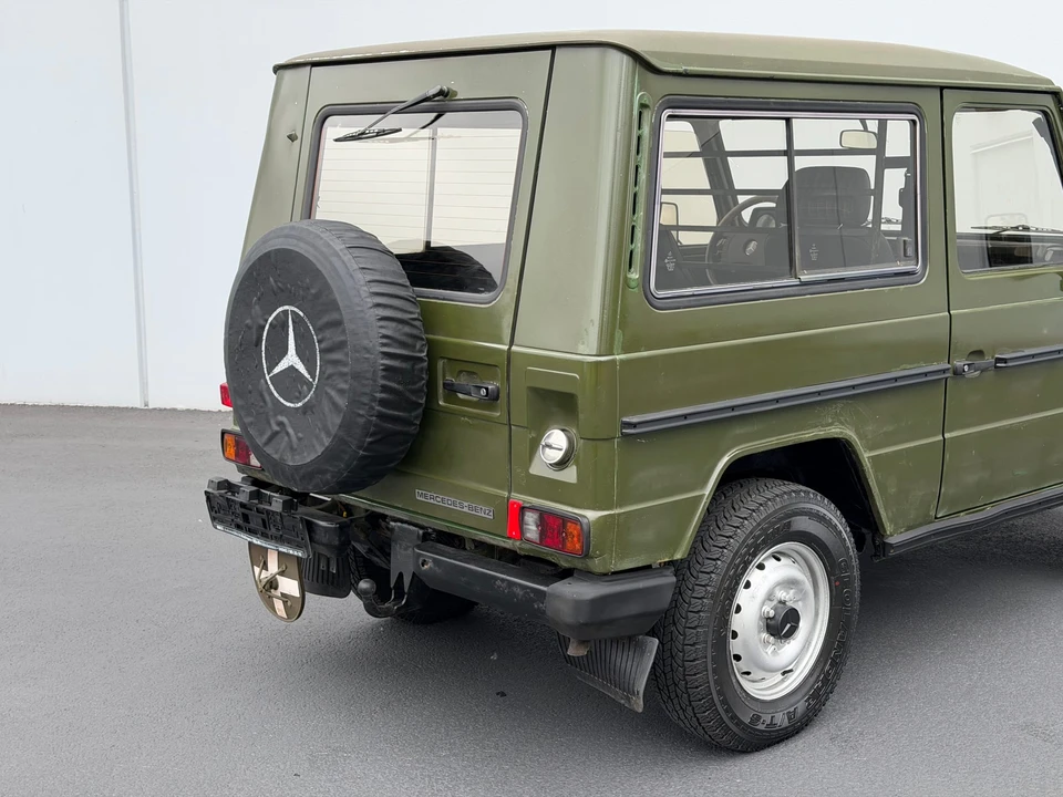 1982 Mercedes-Benz W460 G-Class - Image 31 of 31