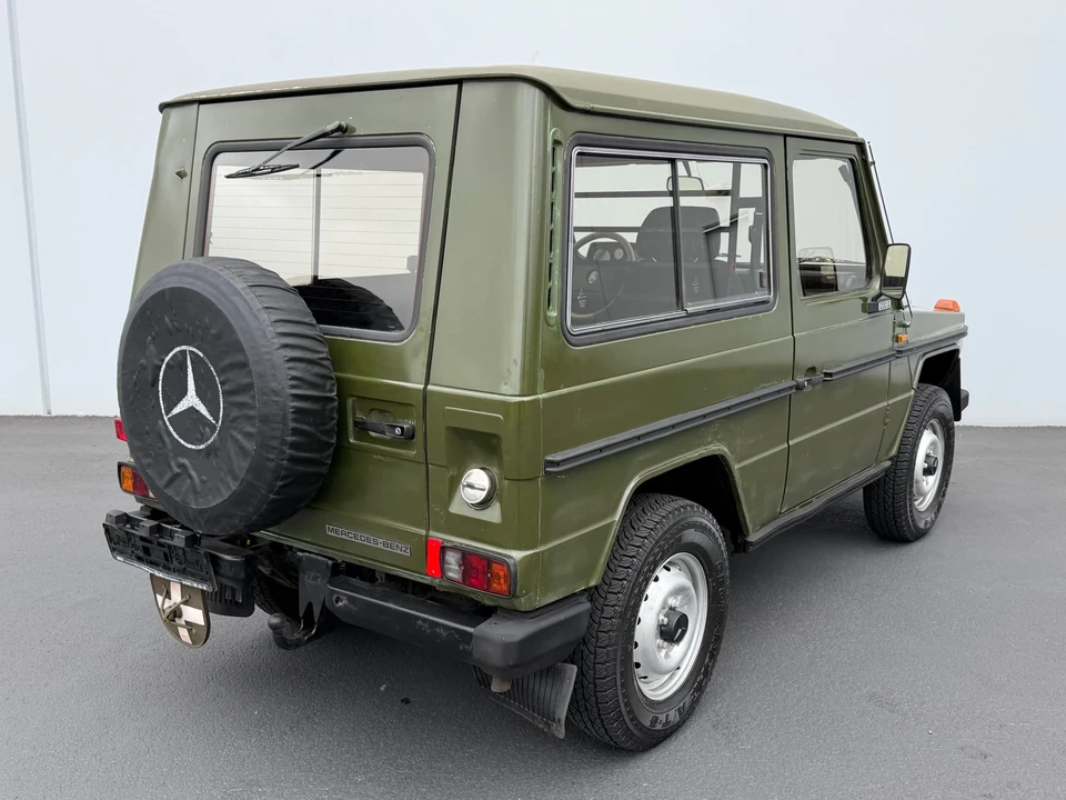 1982 Mercedes-Benz W460 G-Class - Image 14 of 31