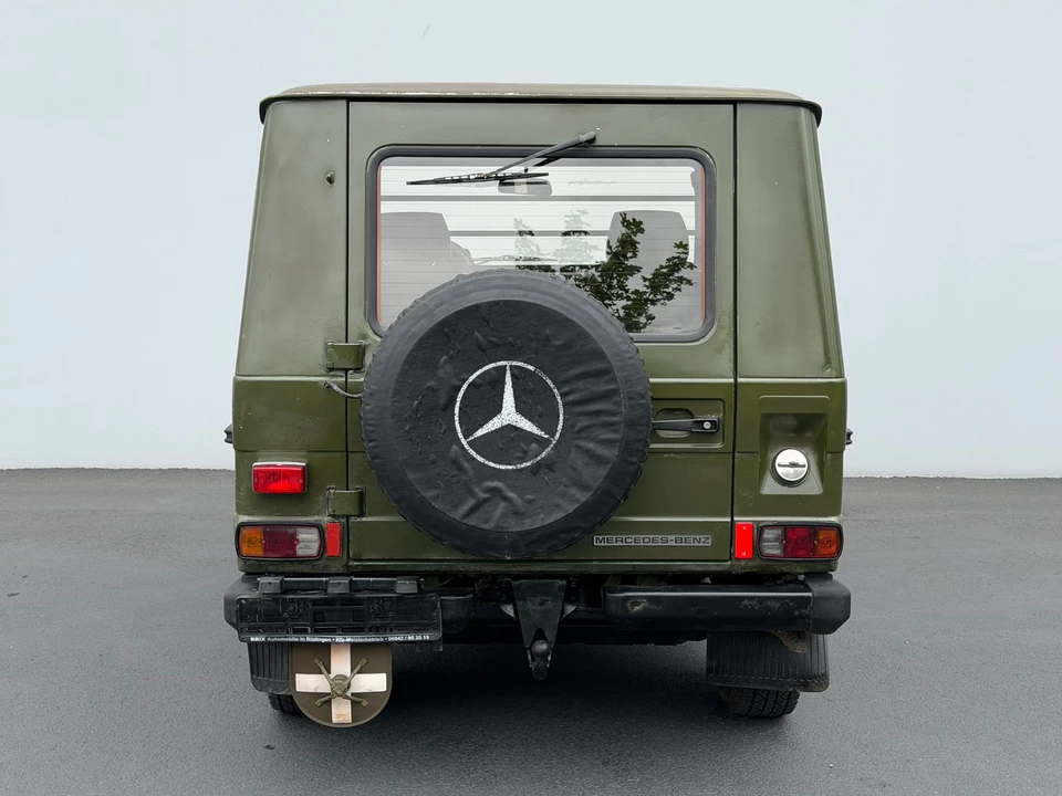 1982 Mercedes-Benz W460 G-Class - Image 16 of 31