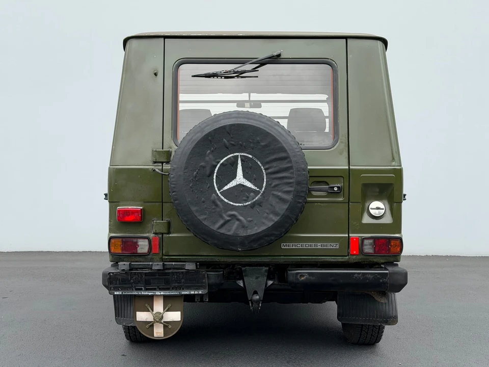 1982 Mercedes-Benz W460 G-Class - Image 15 of 31