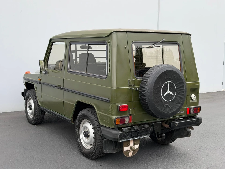 1982 Mercedes-Benz W460 G-Class - Image 18 of 31