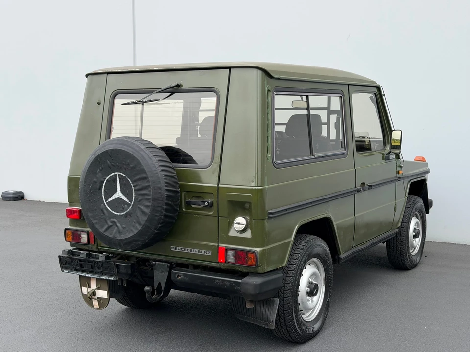 1982 Mercedes-Benz W460 G-Class - Image 13 of 31