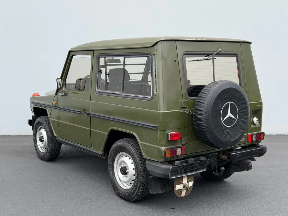 1982 Mercedes-Benz W460 G-Class - Image 19 of 31