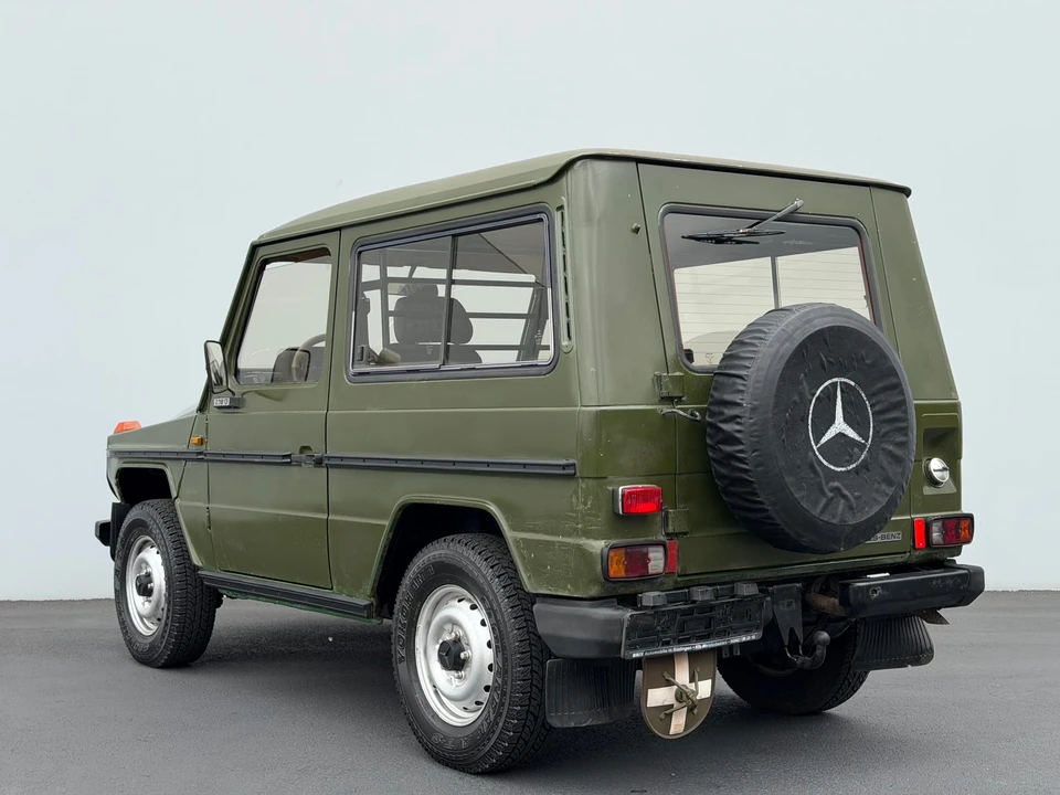 1982 Mercedes-Benz W460 G-Class - Image 20 of 31