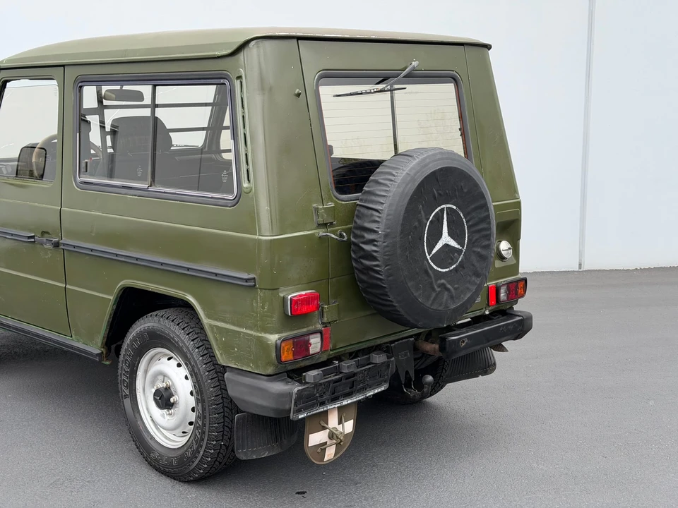 1982 Mercedes-Benz W460 G-Class - Image 30 of 31