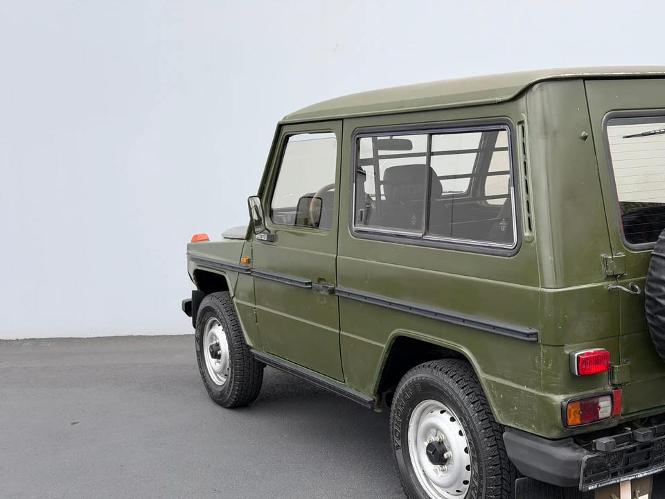 1982 Mercedes-Benz W460 G-Class - Image 29 of 31