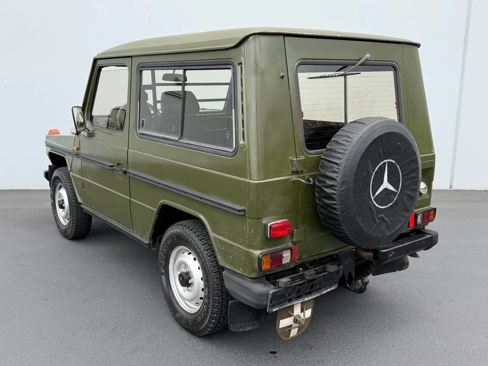 1982 Mercedes-Benz W460 G-Class - Image 17 of 31