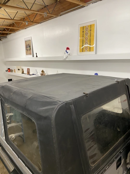 1982 Mercedes-Benz W460 G-Class - Image 29 of 31