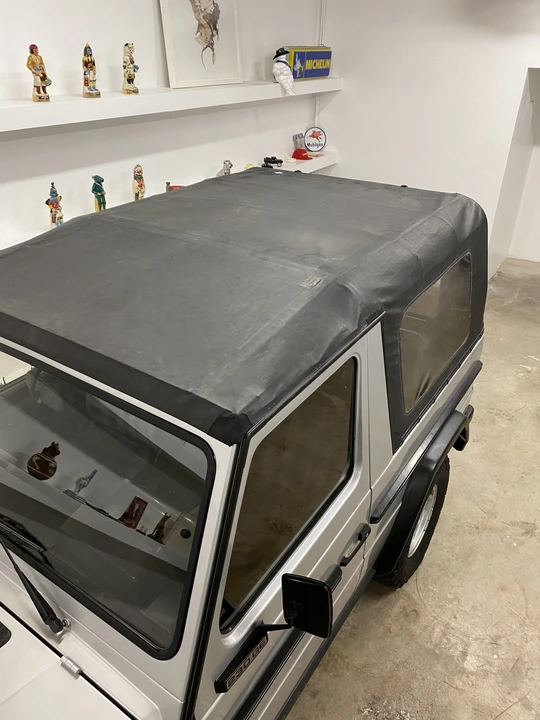 1982 Mercedes-Benz W460 G-Class - Image 30 of 31