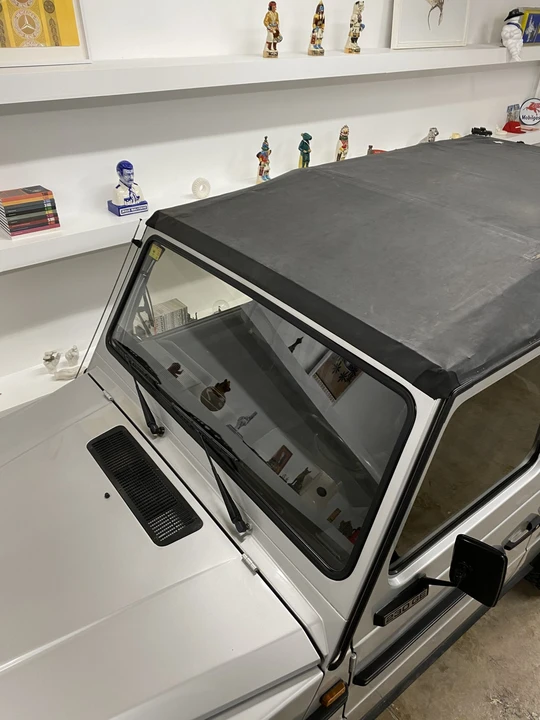 1982 Mercedes-Benz W460 G-Class - Image 31 of 31