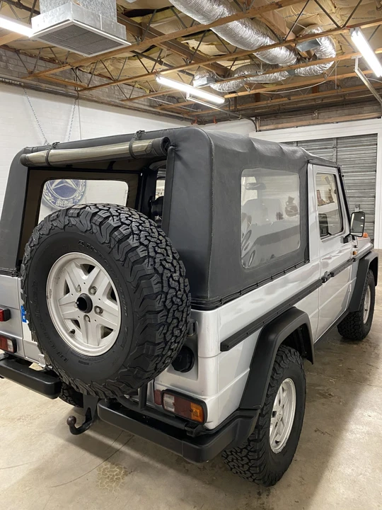 1982 Mercedes-Benz W460 G-Class - Image 28 of 31