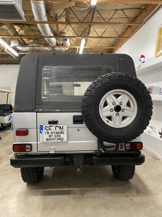 1982 Mercedes-Benz W460 G-Class - Image 18 of 31