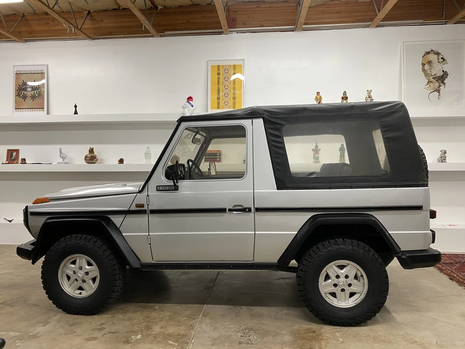 1982 Mercedes-Benz W460 G-Class - Image 15 of 31