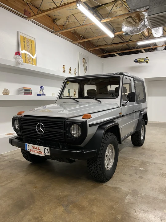 1982 Mercedes-Benz W460 G-Class - Image 21 of 31