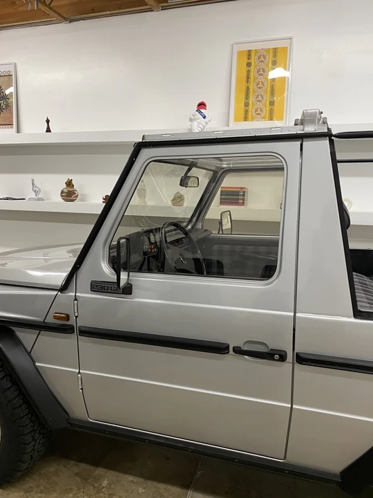 1982 Mercedes-Benz W460 G-Class - Image 24 of 31
