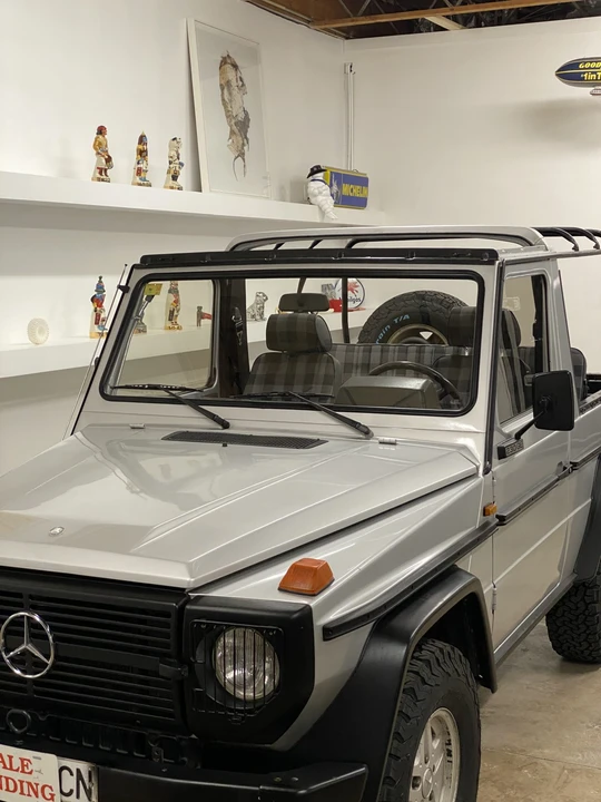 1982 Mercedes-Benz W460 G-Class - Image 23 of 31