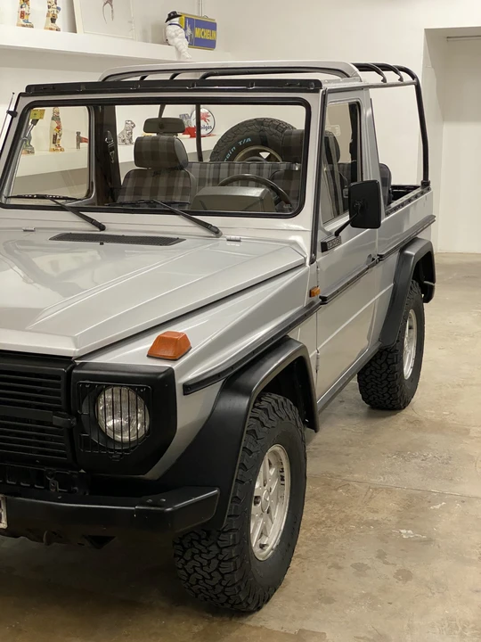 1982 Mercedes-Benz W460 G-Class - Image 22 of 31