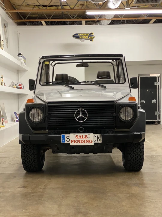 1982 Mercedes-Benz W460 G-Class - Image 20 of 31