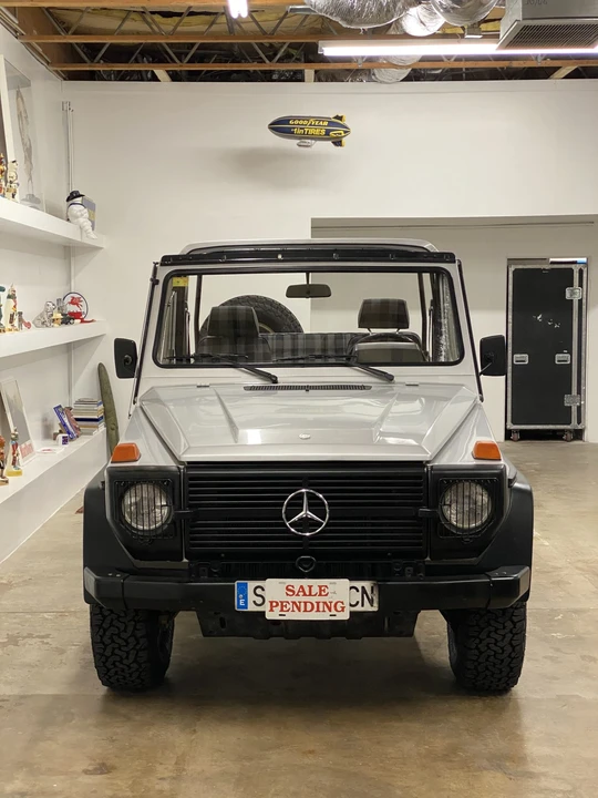 1982 Mercedes-Benz W460 G-Class - Image 5 of 31