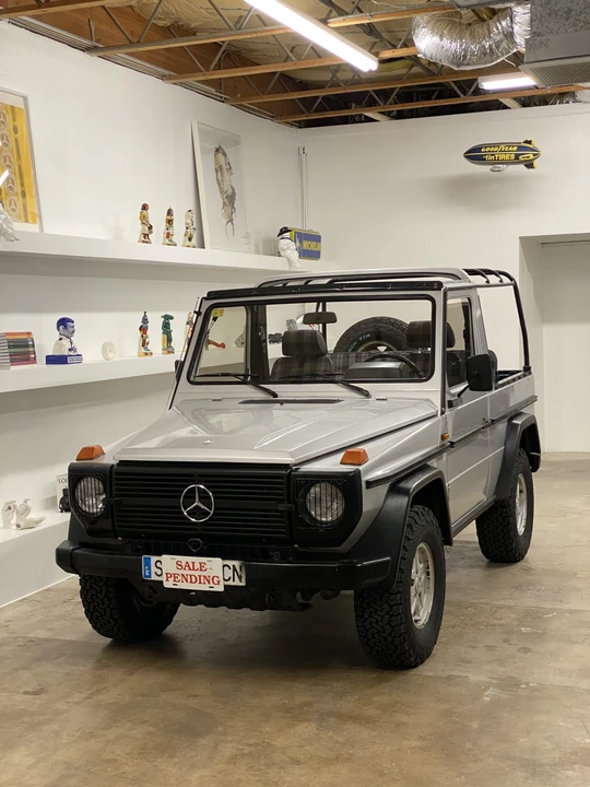 1982 Mercedes-Benz W460 G-Class - Image 4 of 31