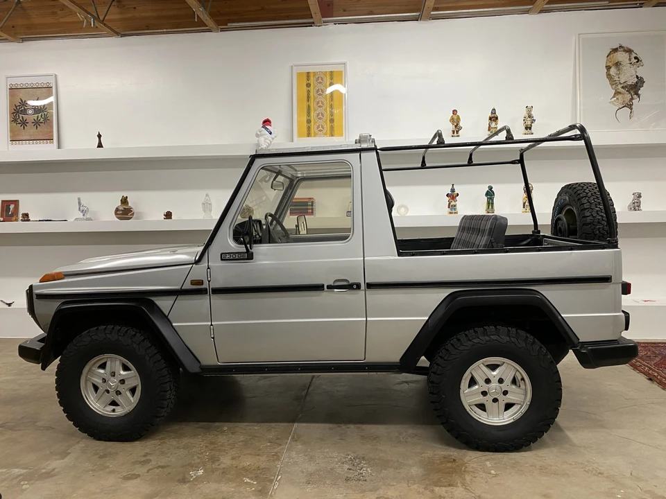 1982 Mercedes-Benz W460 G-Class - Image 14 of 31