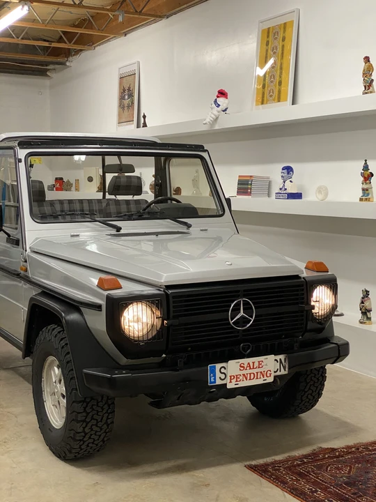 1982 Mercedes-Benz W460 G-Class - Image 19 of 31